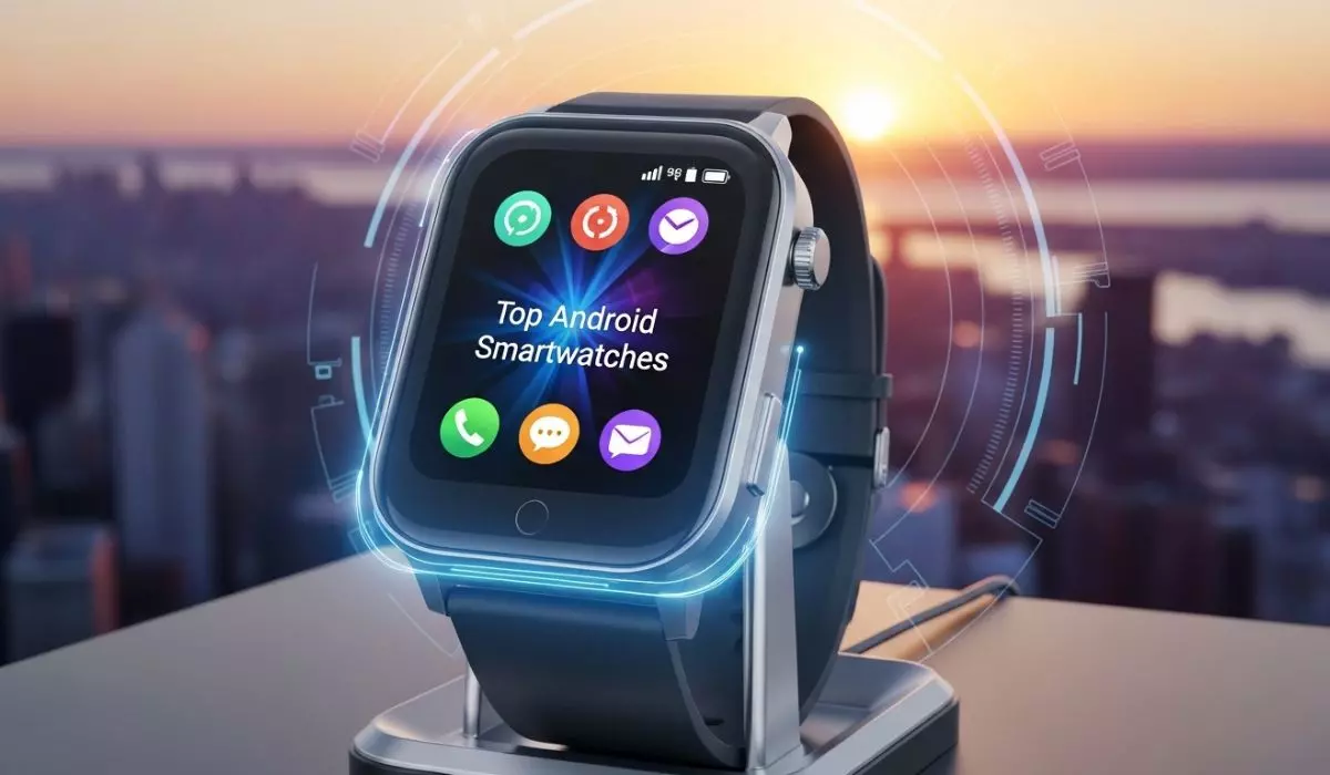 Melhor Smartwatch para Android Barato