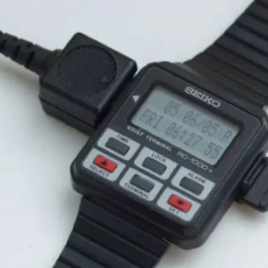 Seiko RC-1000 Wrist Terminal