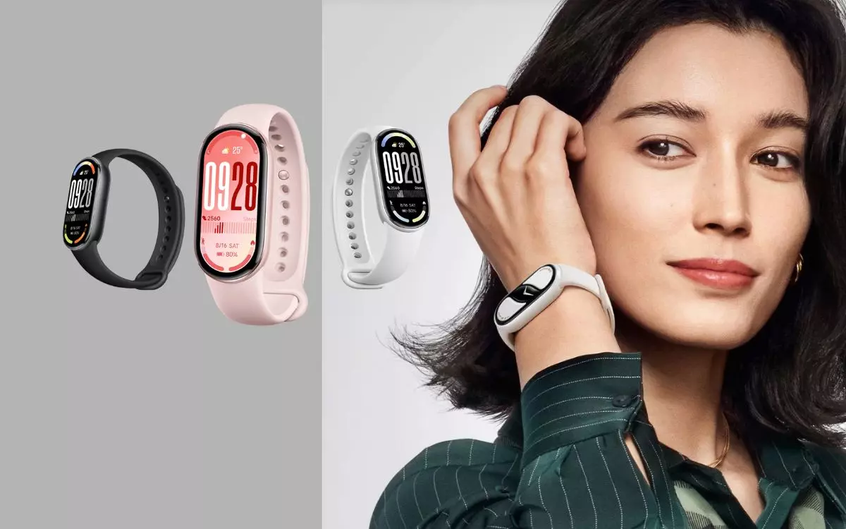 Smartband Xiaomi 10