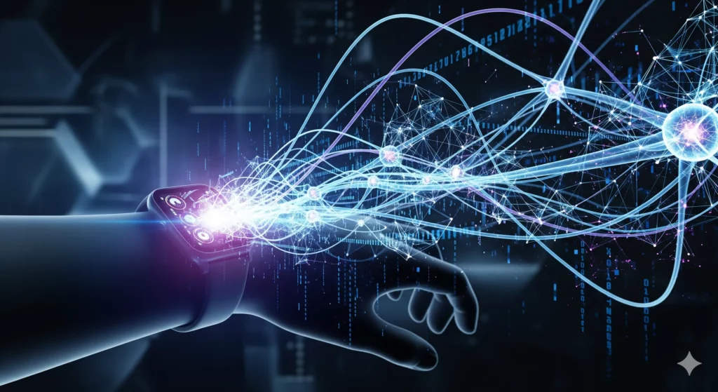 Smartwatch e Inteligência Artificial
