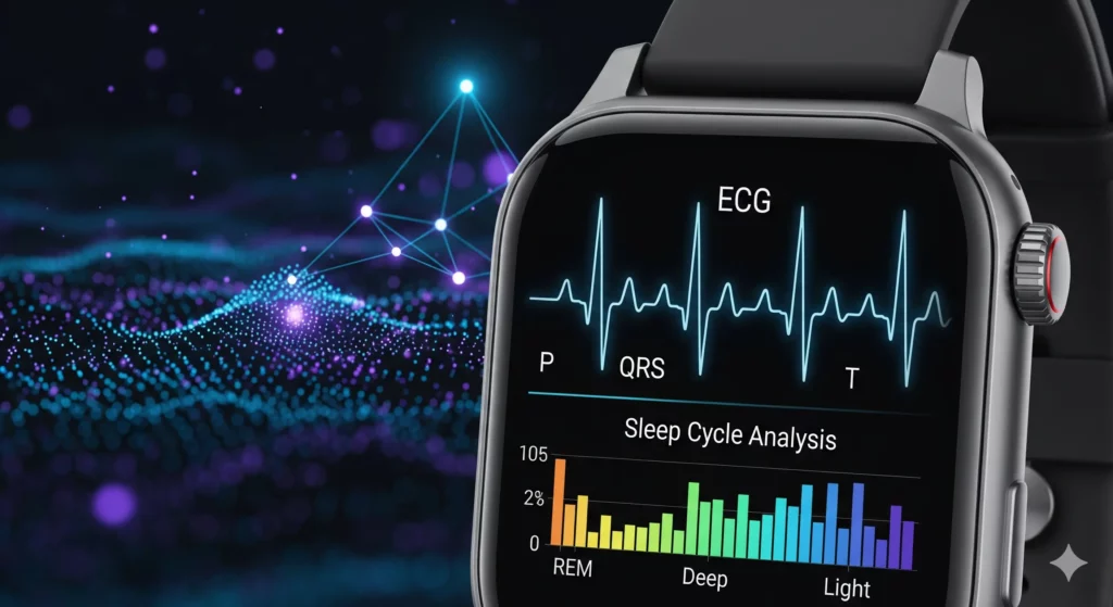 Smartwatch e Inteligência Artificial