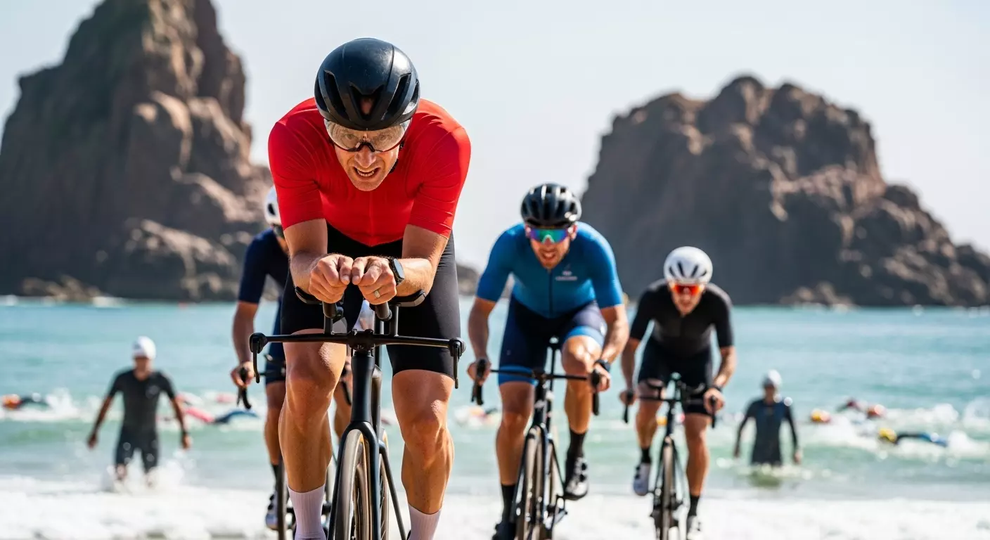 5 Melhores Smartwatches para Natação, Ciclismo e Triatlo em 2025