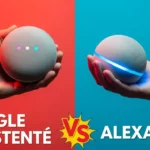 Alexa ou Google Assistente