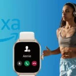 Amazfit GTS 4 com Alexa