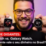 Apple Watch vs. Galaxy Watch
