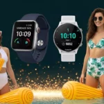 Batalha na Piscina Garmin Swim 2 vs. Apple Watch SE 2025