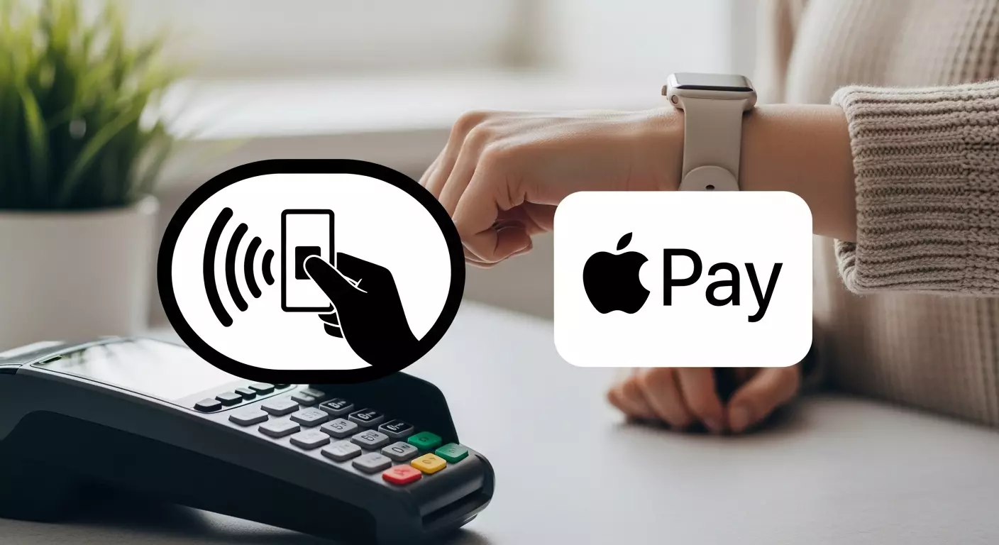 Como Configurar o Apple Pay no Apple Watch