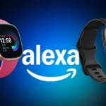 Fitbit Versa 4 com Alexa