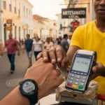 Garmin Pay no Brasil