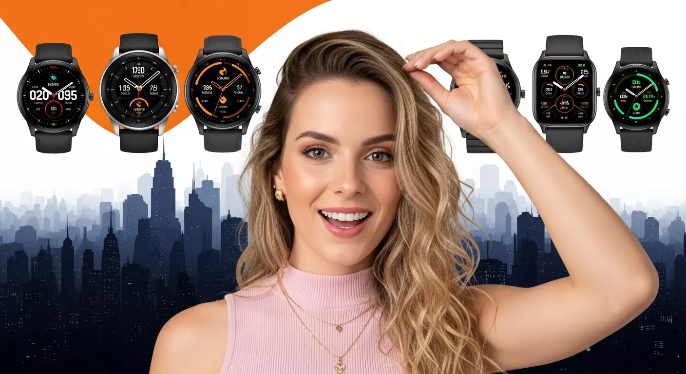 Melhores Relógios Custo-Benefício para Natação [2025] (Baratos!)