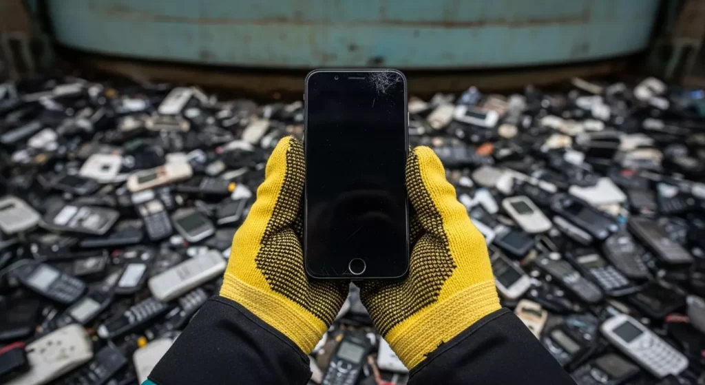 O Fim dos Smartphones