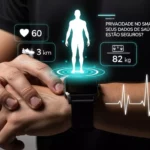 Privacidade no Smartwatch Seus Dados de Saúde Estão Seguros