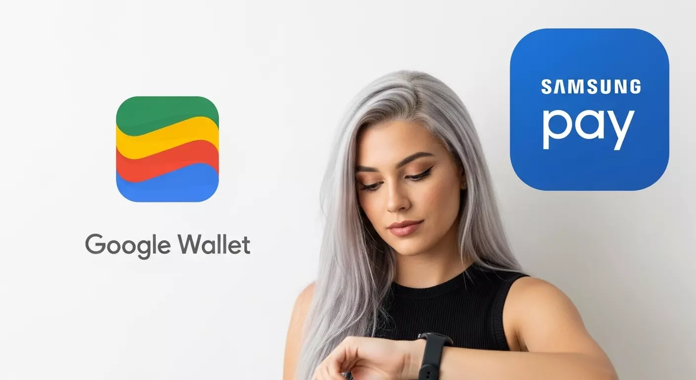 Samsung Pay vs Google Wallet