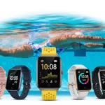 Smartband para Natação