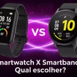 Smartband vs. Smartwatch