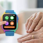 Smartwatch Infantil e para Idosos