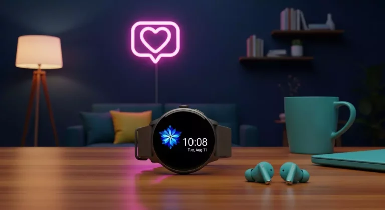 Smartwatches Bons e Baratos