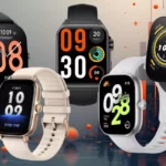 Smartwatches com Alexa mais baratos