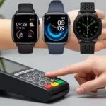 Smartwatches com NFC mais baratos