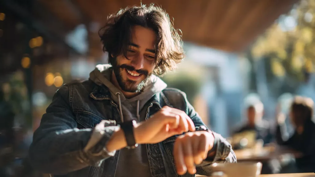 Agentes de IA O Fim da Siri e o Futuro Real do seu Smartwatch