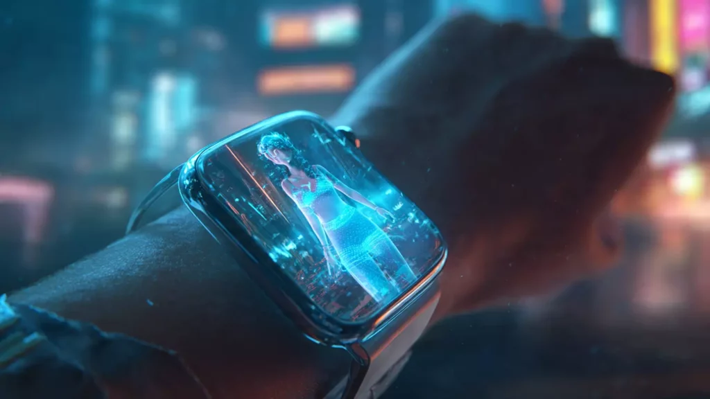 Agentes de IA O Fim da Siri e o Futuro Real do seu Smartwatch