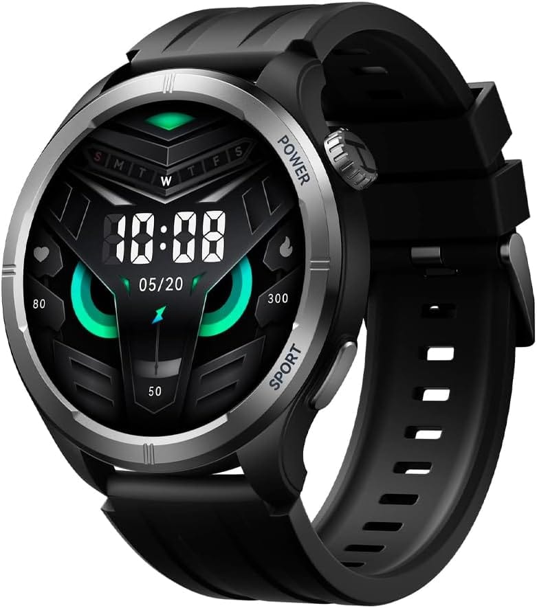 10 Melhores Smartwatches Muito Baratos em 2025