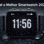 Qual o Melhor Smartwatch Xiaomi 2025
