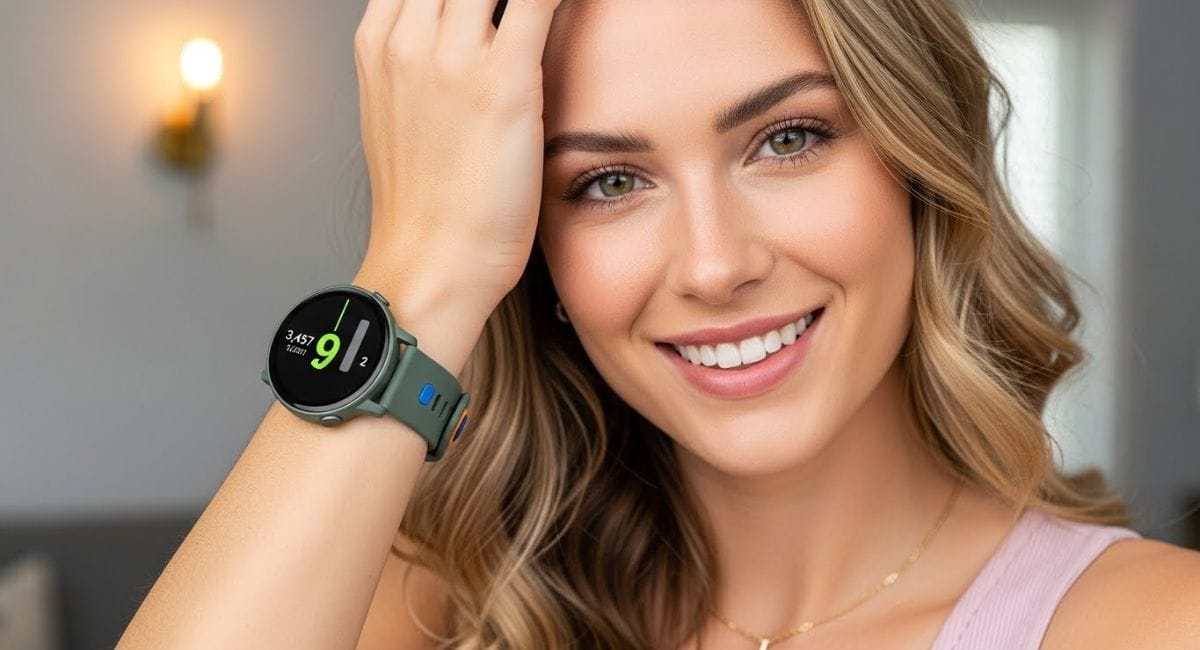 Smartwatch Galaxy Watch7 tem menor valor histórico