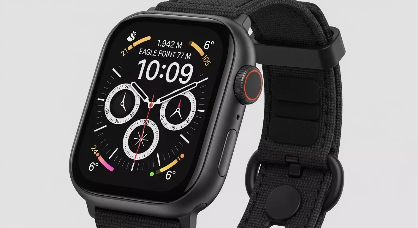 Apple Watch Ultra 3