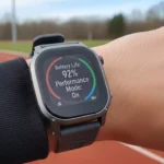 Bateria de Smartwatch Esportivo