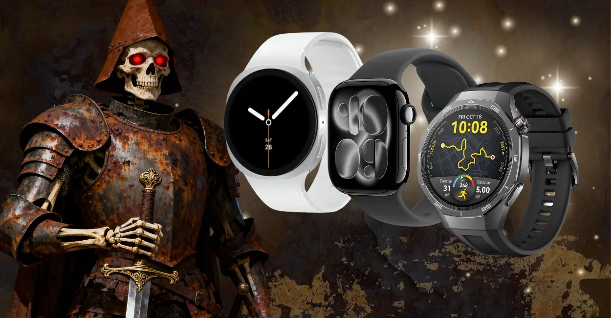 Melhor Smartwatch para Comprar