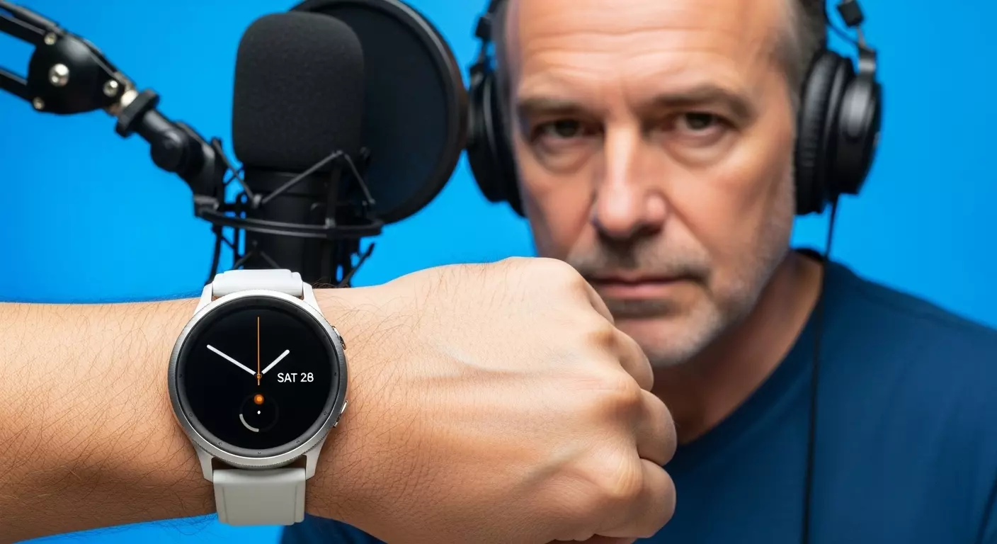 Samsung Galaxy Watch 8 Pro