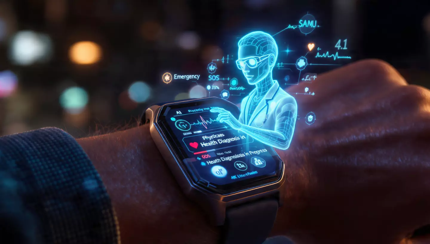 Sensores de Saúde em 2026