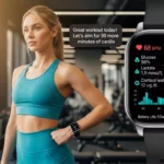 Smartwatch Fitness do Futuro