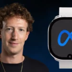 Smartwatch da Meta