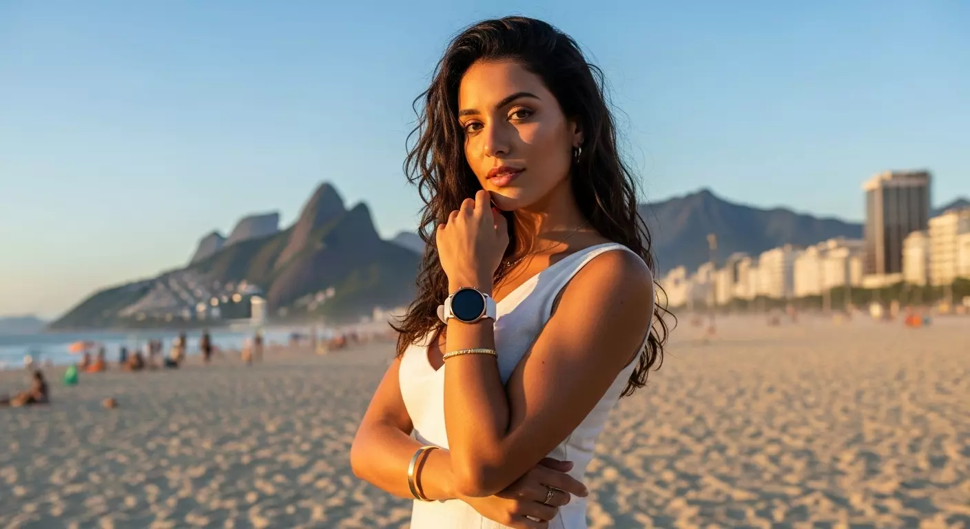 melhor smartwatch feminino em 2026