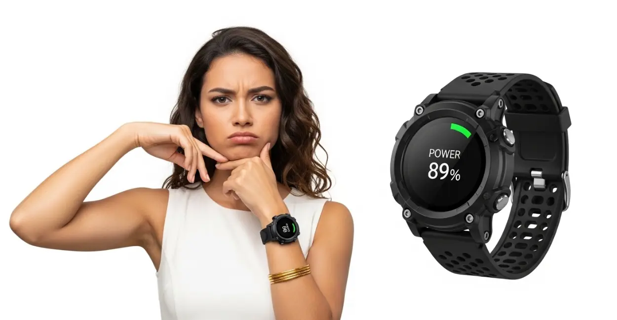 problema na bateria do T REX 3 PRO