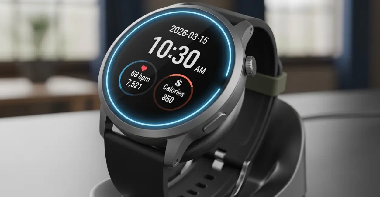 qual o melhor smartwatch fitness custo-benefício 2026