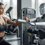 smartwatch com IA para treino