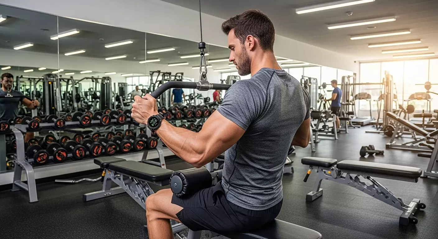 smartwatch fitness para musculação em 2626