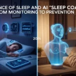 A Ciência do Sono e os Sleep Coaches de IA em 2026