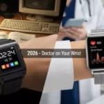 A Evolução dos Smartwatches (2010 a 2026) De Brinquedo de Nerd a Médico no Pulso (2)