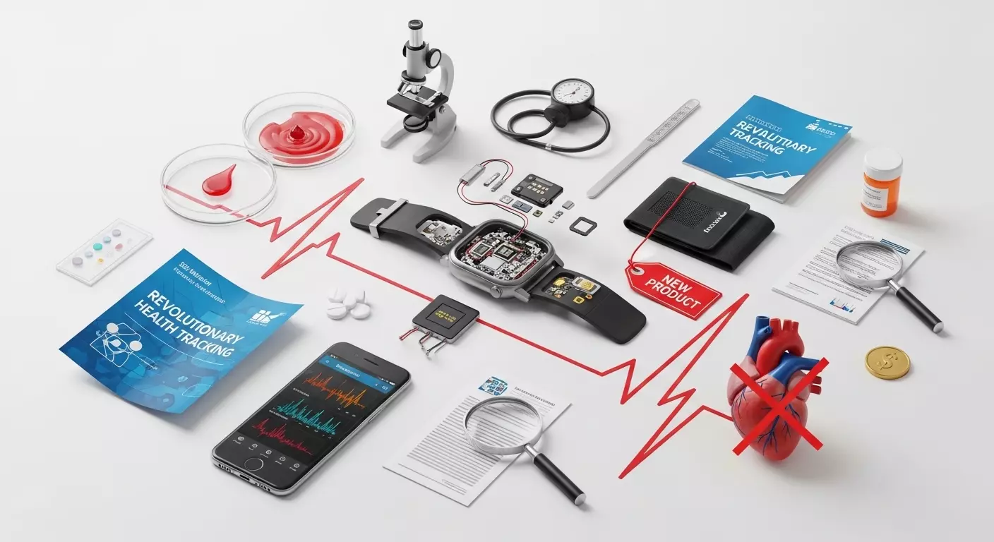 A Polêmica da Pressão Arterial em Smartwatches (2)