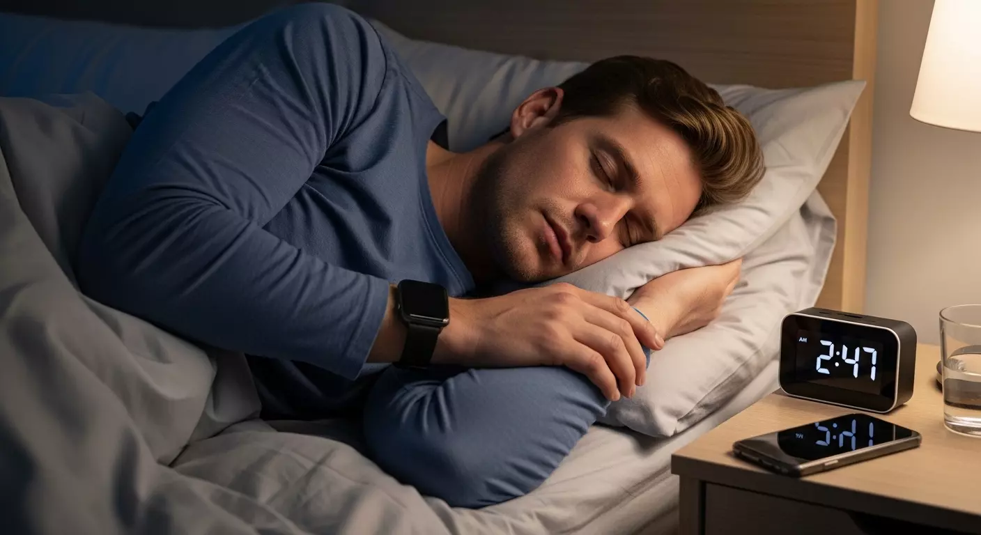 Apneia do Sono pelo Smartwatch