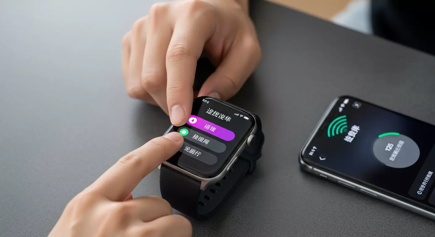 Como Configurar Relógio Smartwatch da China em 2026 (2)