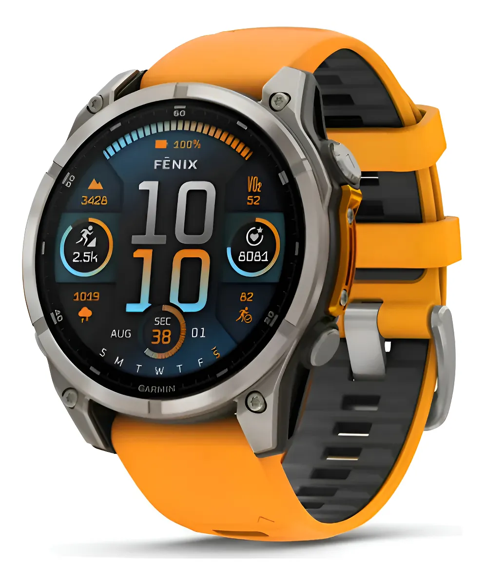 Garmin Fenix 8
