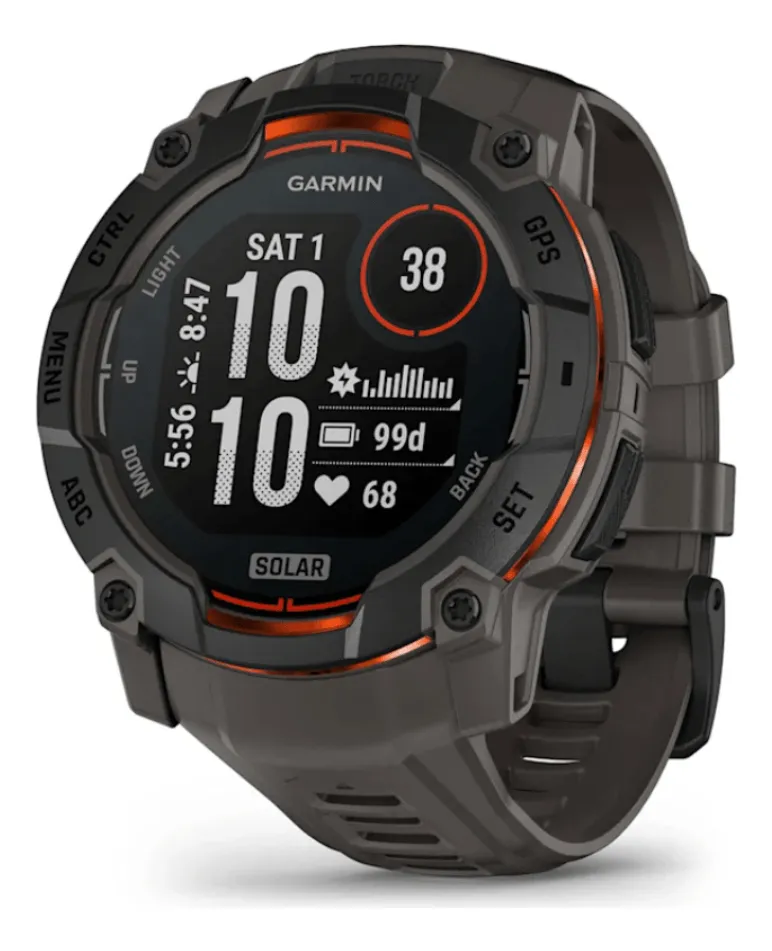 Garmin Instinct 3 Solar