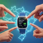 Glicemia pelo Relógio