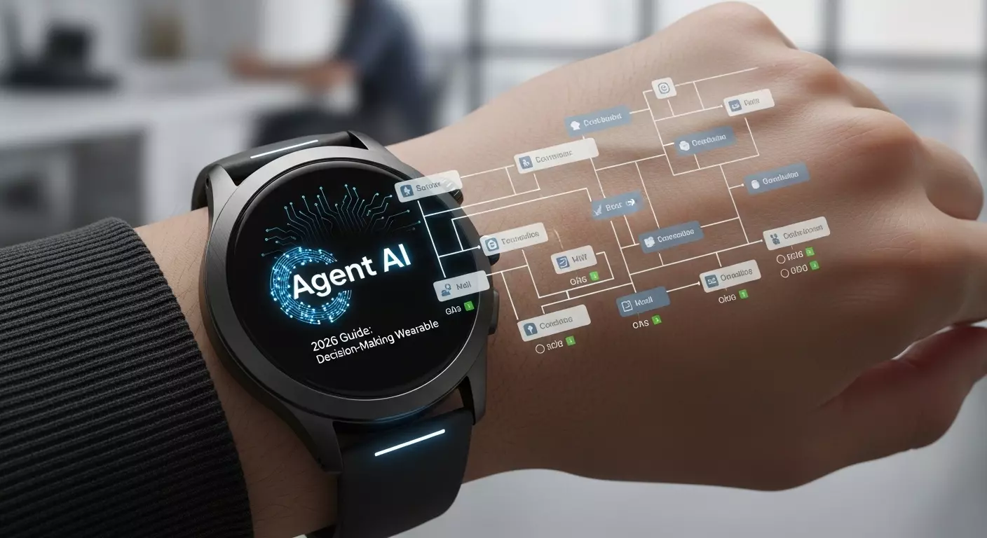 IA Agêntica nos Wearables (2)
