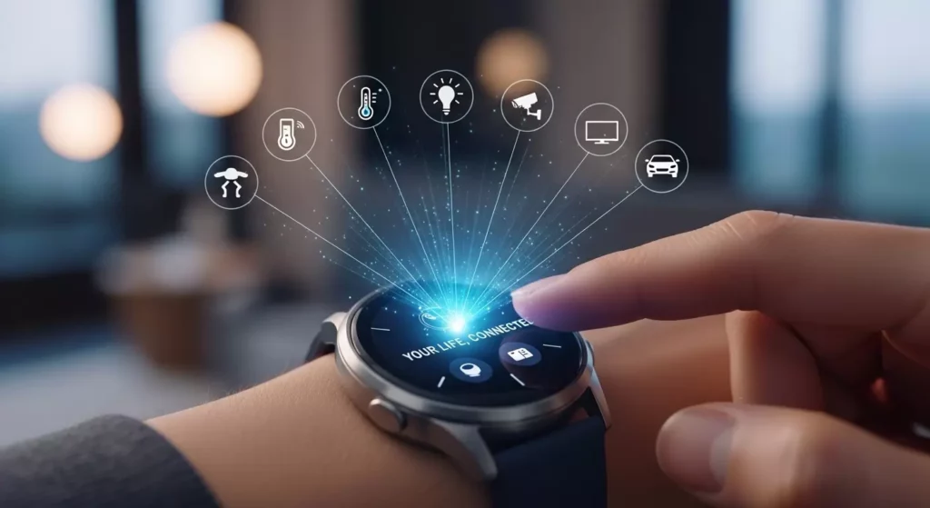 O Smartwatch como Chave do seu Ecossistema